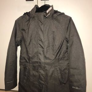Brand new, tags still on, Eddie Bauer coat